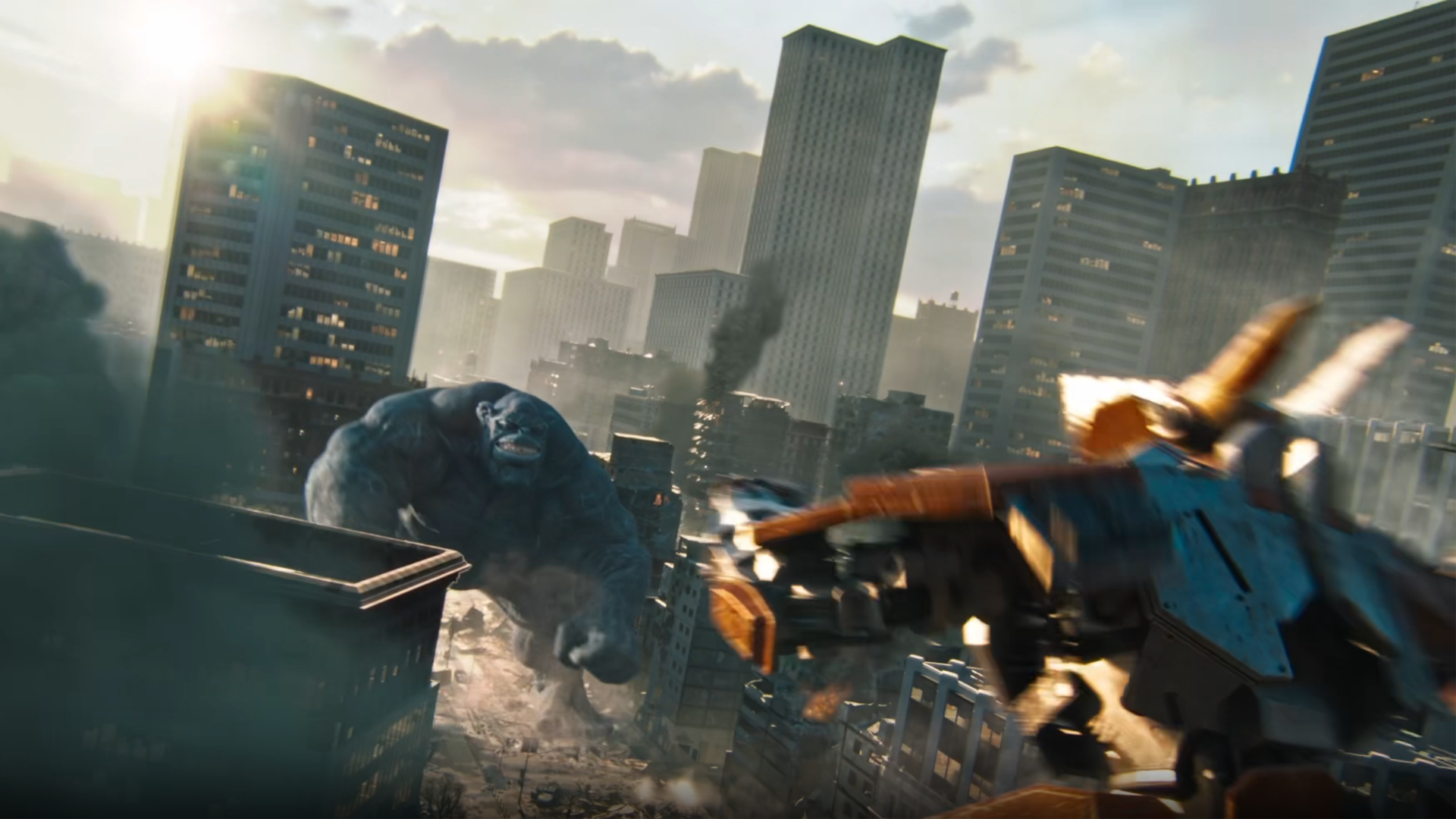 CITROEN Basalt Monsters