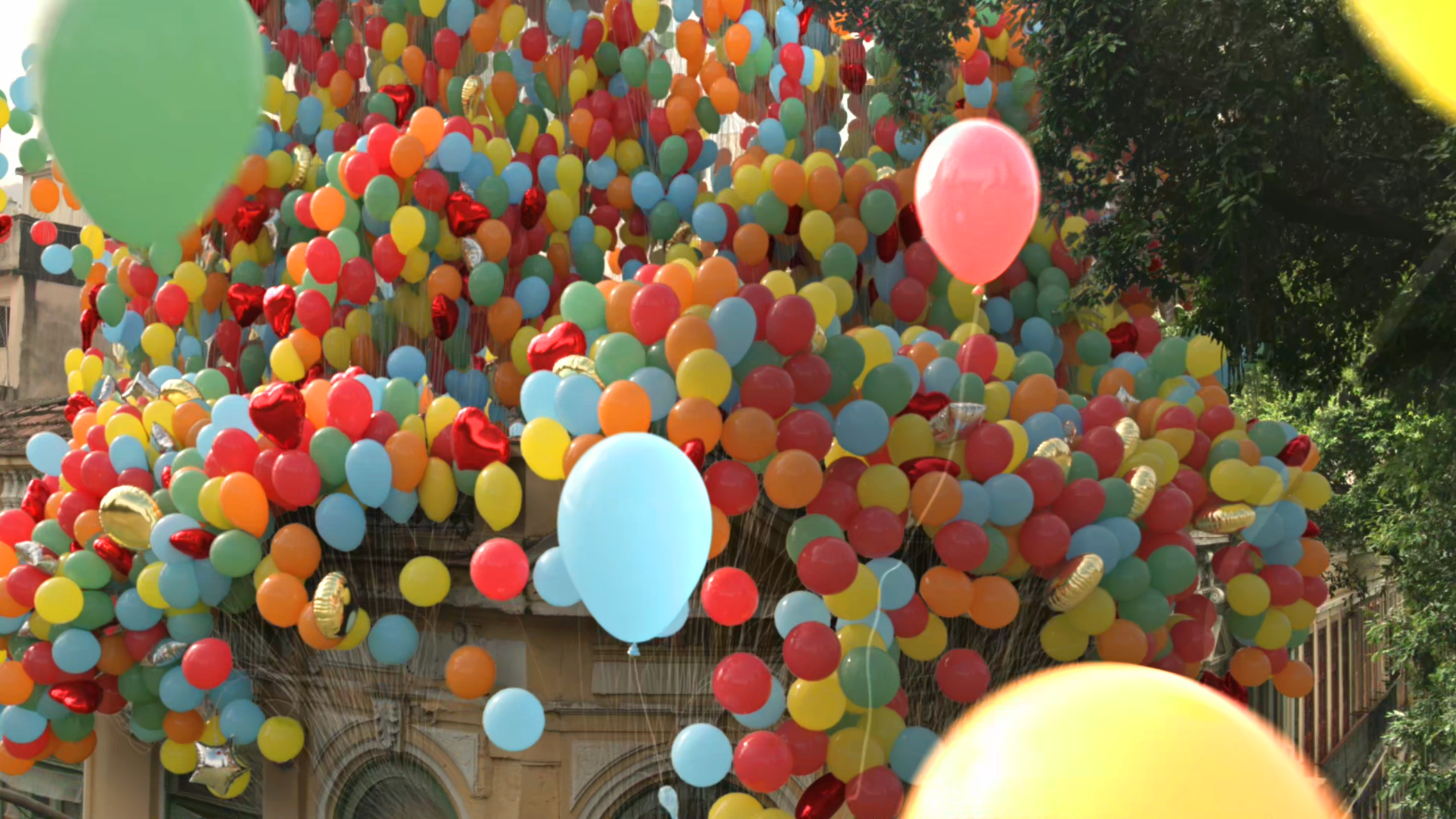 AMAZON LATAM Take Off