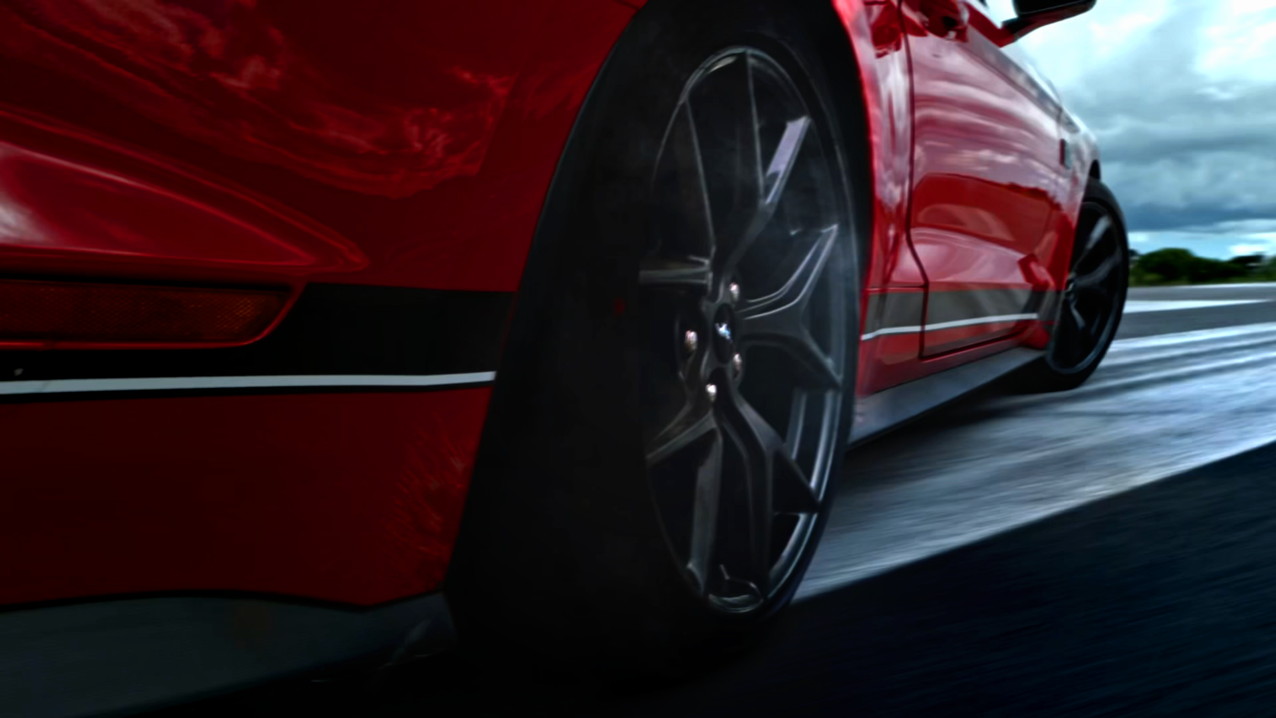 FORD Ready For More 60