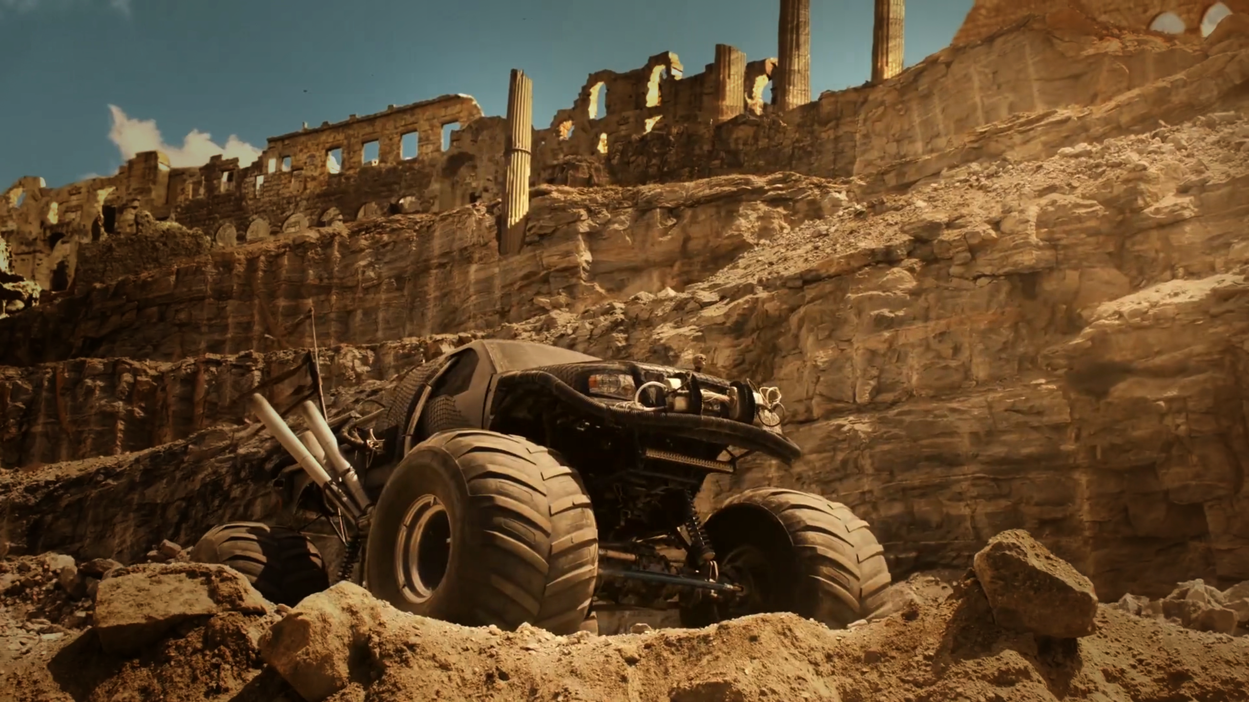 RENAULT DUSTER Batalha